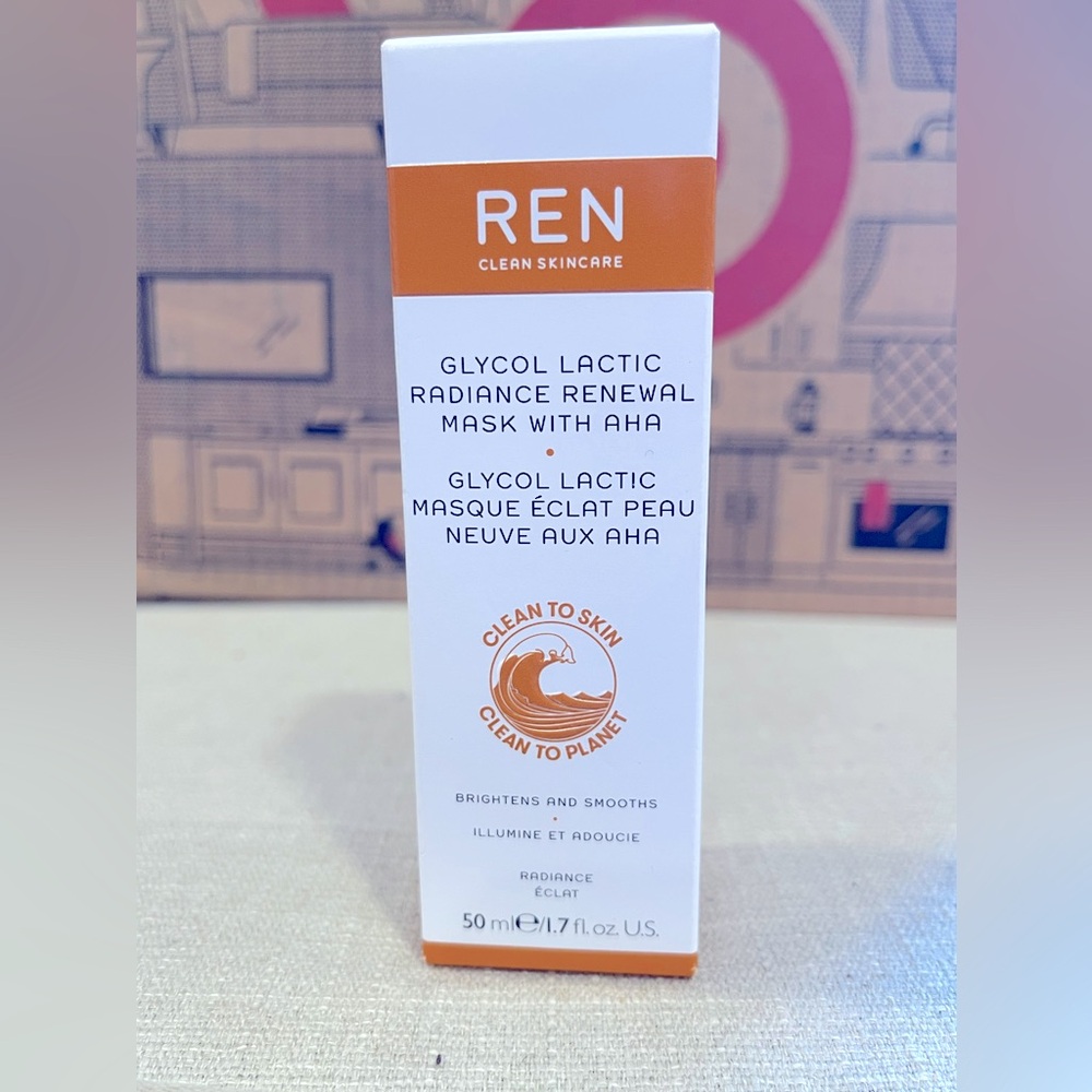 Ren Clean Skincare Radiance Renewal